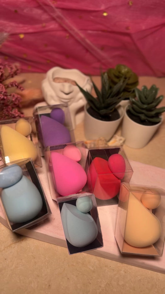 beauty blenders