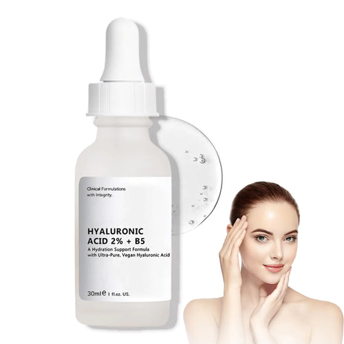 Hyaluronic Acid 2% + B5 Serum Hyaluronic Acid Serum