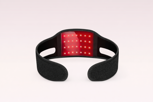 AuraFlex Targeted LED Neck Pad