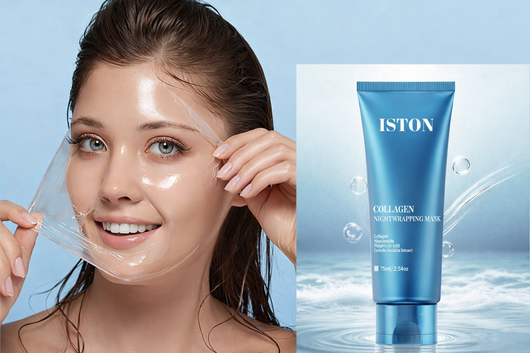 Collagen Night Wrapping Mask Overnight Firming & Hydration