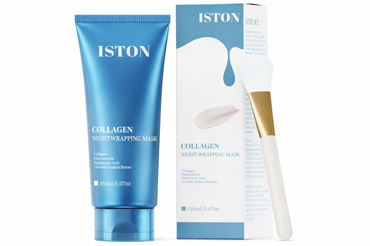 Collagen Night Wrapping Mask Overnight Firming & Hydration