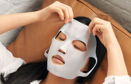 Reusable Silicone Face Mask