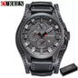 CURREN Classic Leather Quartz Watch