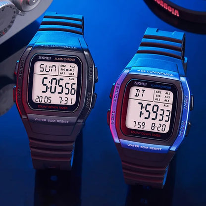 SKMEI Digital Sport Watch