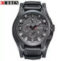CURREN Classic Leather Quartz Watch