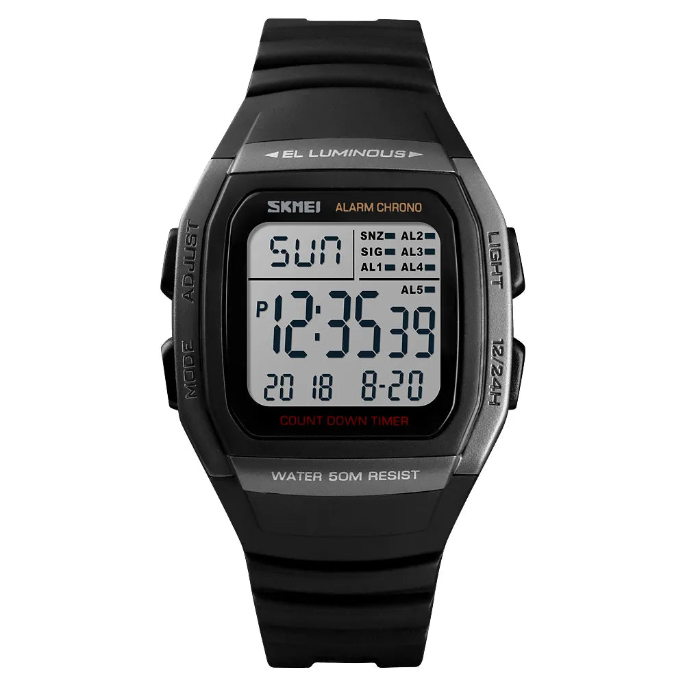 SKMEI Digital Sport Watch