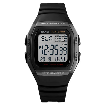 SKMEI Digital Sport Watch