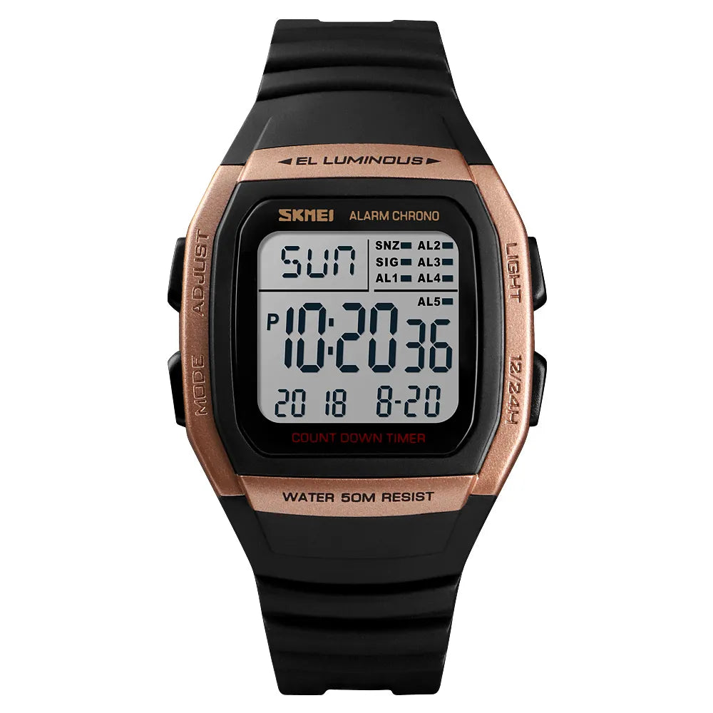 SKMEI Digital Sport Watch