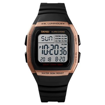 SKMEI Digital Sport Watch