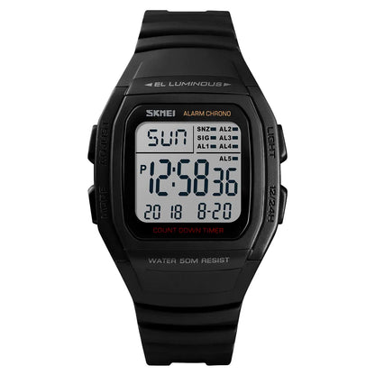 SKMEI Digital Sport Watch