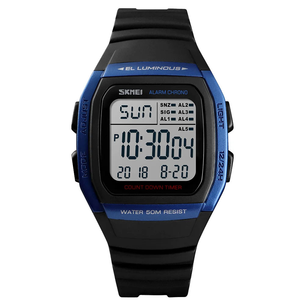 SKMEI Digital Sport Watch