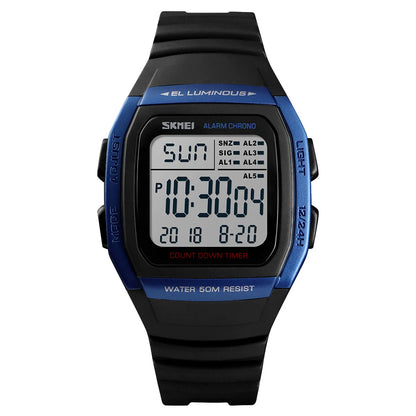 SKMEI Digital Sport Watch