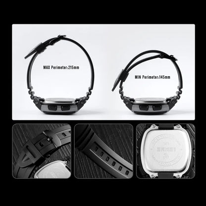 SKMEI Digital Sport Watch