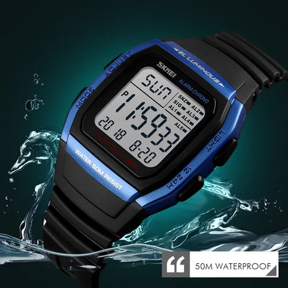 SKMEI Digital Sport Watch