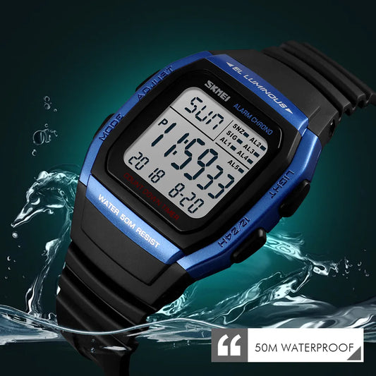 SKMEI Digital Sport Watch