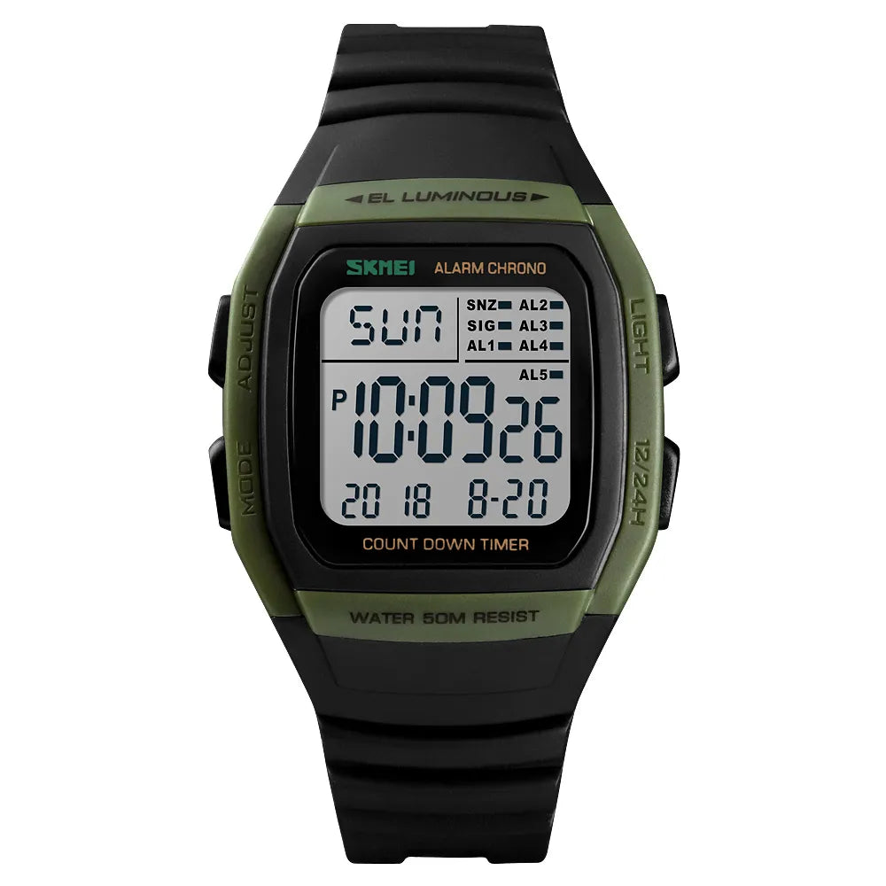 SKMEI Digital Sport Watch
