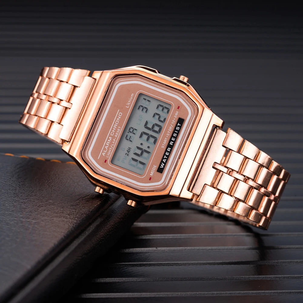 TINUORA Digital LED Sport Watch