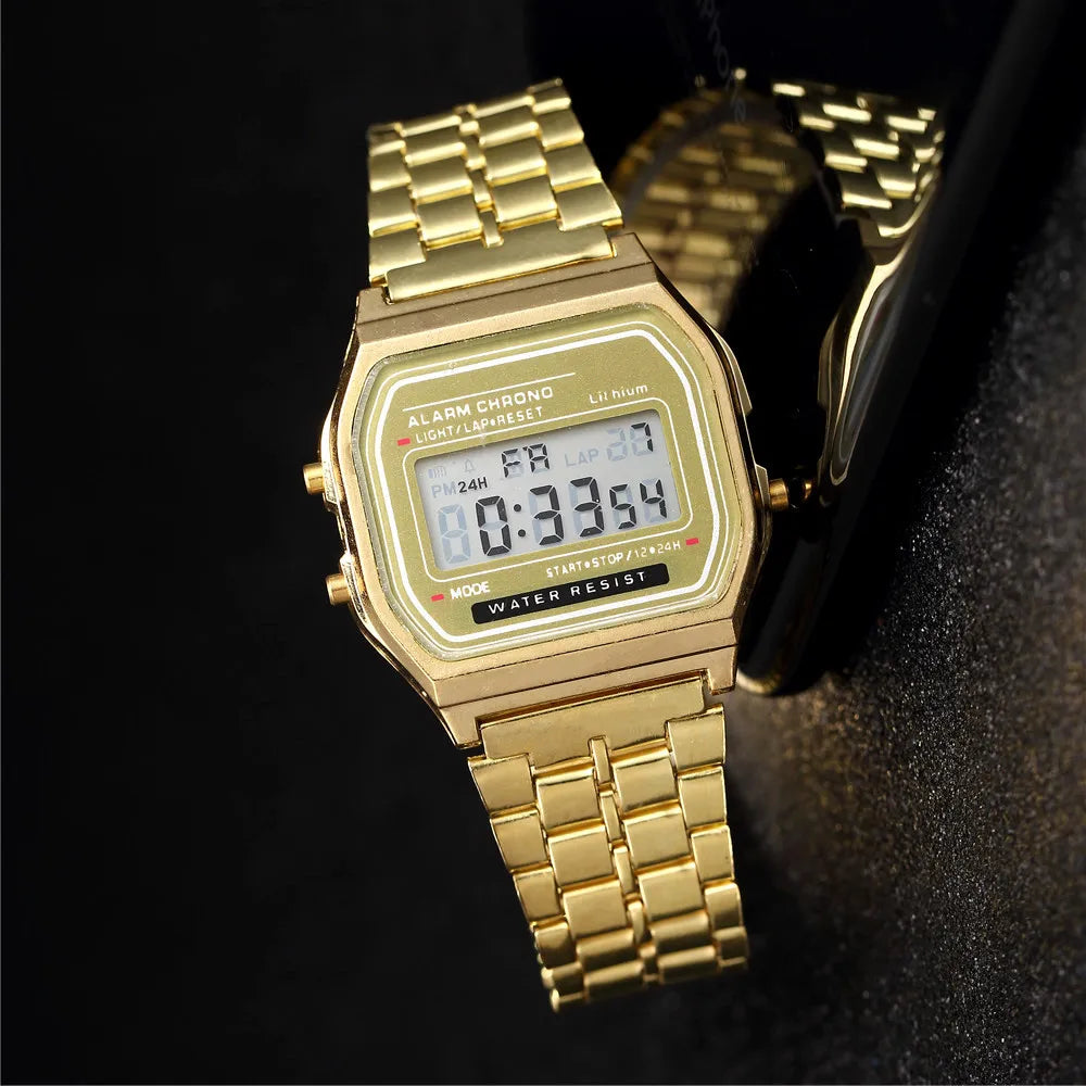 TINUORA Digital LED Sport Watch