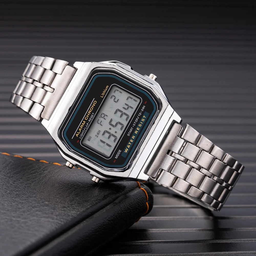 TINUORA Digital LED Sport Watch