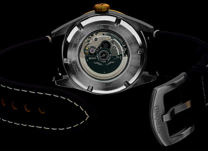 STOND DC-4 automatic blue