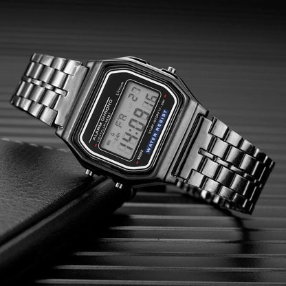 TINUORA Digital LED Sport Watch