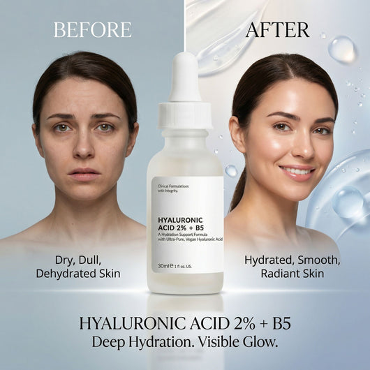Hyaluronic Acid 2% + B5 Serum Hyaluronic Acid Serum