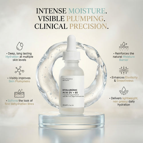Hyaluronic Acid 2% + B5 Serum Hyaluronic Acid Serum