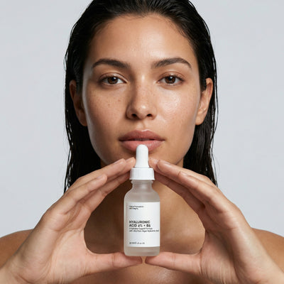 Hyaluronic Acid 2% + B5 Serum Hyaluronic Acid Serum