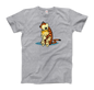 Calvin and Hobbes Hugging T-Shirt