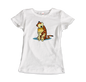 Calvin and Hobbes Hugging T-Shirt