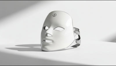 Wireless LED Light Therapy Face Mask