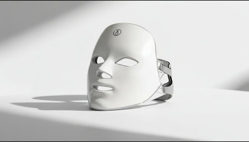 Wireless LED Light Therapy Face Mask