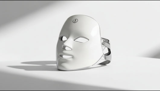 Wireless LED Light Therapy Face Mask