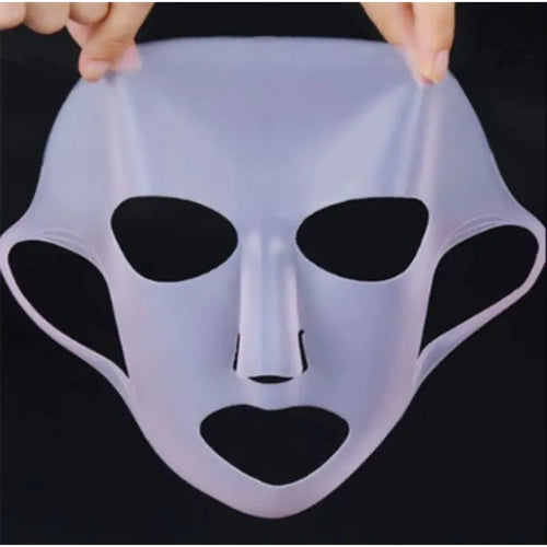 Reusable Silicone Face Mask