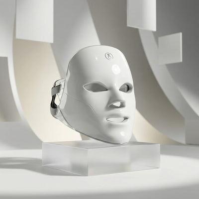 Wireless LED Light Therapy Face Mask