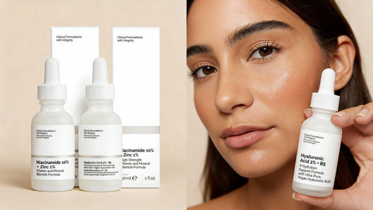 Hyaluronic Acid 2% + B5 Serum Hyaluronic Acid Serum