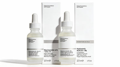 Hyaluronic Acid 2% + B5 Serum Hyaluronic Acid Serum