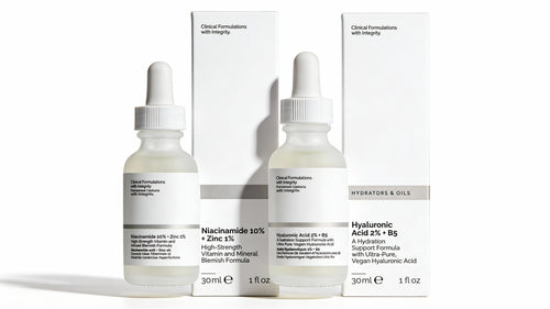 Hyaluronic Acid 2% + B5 Serum Hyaluronic Acid Serum