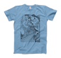 Gustav Klimt the Virgin (Maiden) 1913 Sketch T-Shirt