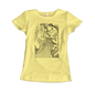 Gustav Klimt the Virgin (Maiden) 1913 Sketch T-Shirt
