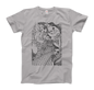Gustav Klimt the Virgin (Maiden) 1913 Sketch T-Shirt