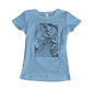Gustav Klimt the Virgin (Maiden) 1913 Sketch T-Shirt