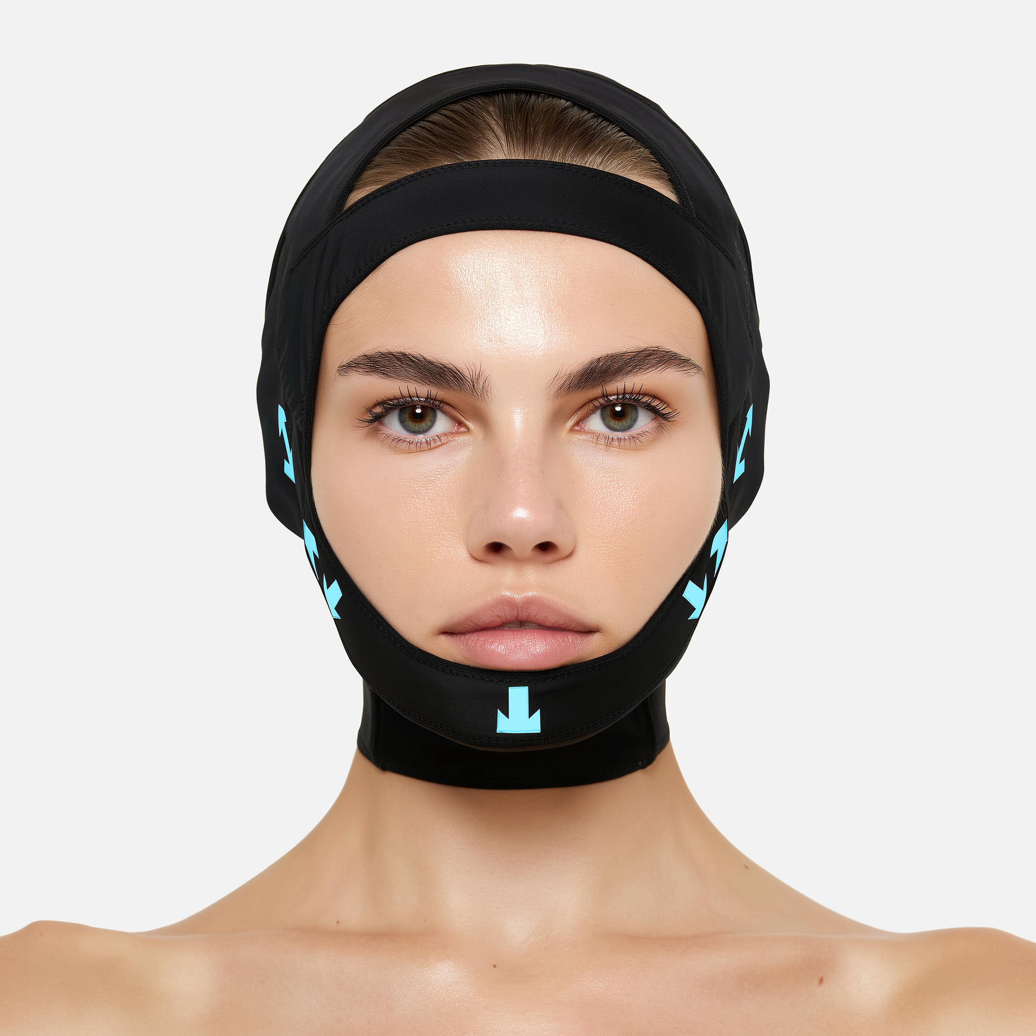 AuraFlex Targeted LED Neck Pad