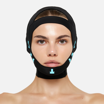 AuraFlex Targeted LED Neck Pad