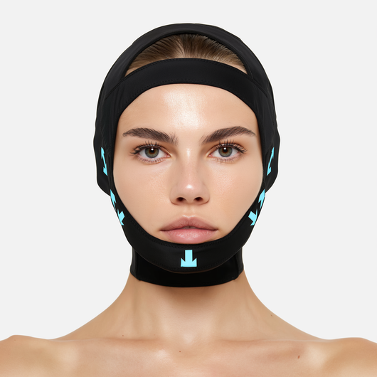 AuraFlex Targeted LED Neck Pad