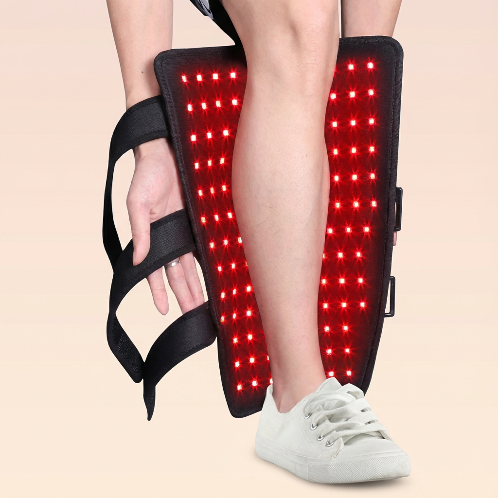 AuraFlex Targeted LED Calf Pad