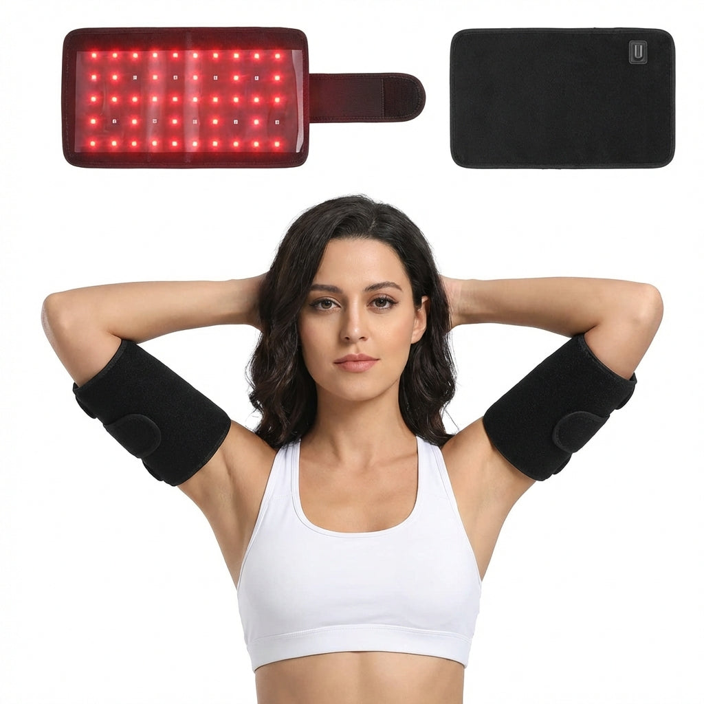 AuraFlex Targeted LED Arm Pad