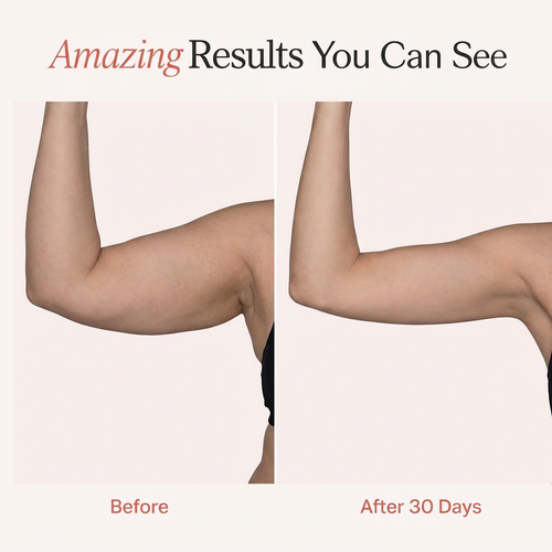 AuraFlex Targeted LED Arm Pad