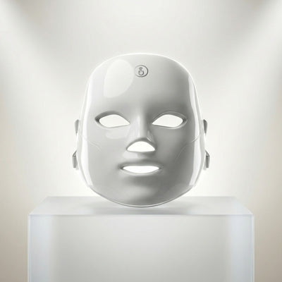 Wireless LED Light Therapy Face Mask