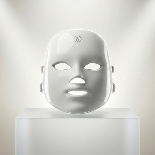 Wireless LED Light Therapy Face Mask